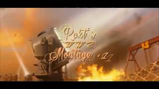 Rockets WW2 Montage #1 By Roo