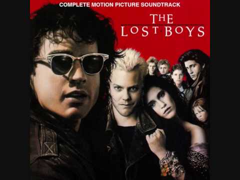 The Lost Boys - Soundtrack - To The Shock Of Miss Louise - By Thomas Newman