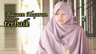 Merdu! Albaqoroh 187-188 Mudah dihafal Bersama Yosi Nofita Sari