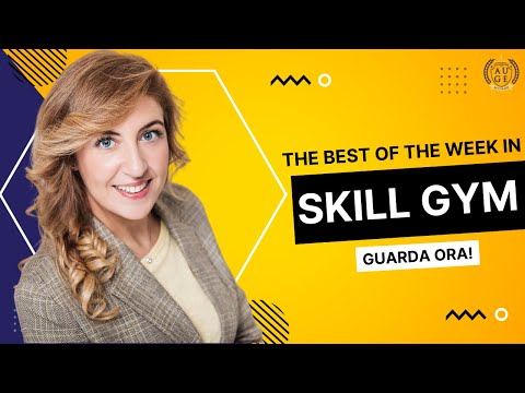 The best of the week in SKILL GYM