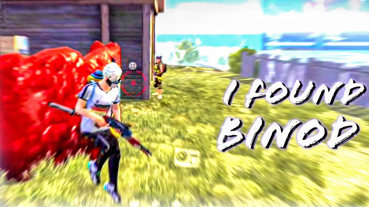 Freefire Highlights I found Binod ft  k20 pro