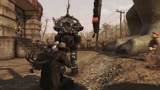 Fallout 76,  8.5.2026, ghoul 813 lvl