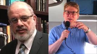 Talkline With Zev Brenner Interviews Rabbi Yoel Schonfeld on Rabbi Fabian Schonfeld ZL's legacy.