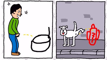 Just Draw - Drawing Puzzles (Lion Studios) Gameplay Walkthrough Levels 101-114 - All Levels Solution