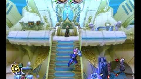 7# Fortress of Magic   Chapter 2 Shining Force EXA ! Part 4