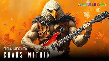 Chaos Within: A Powerful METAL Instrumental | Official Music Video