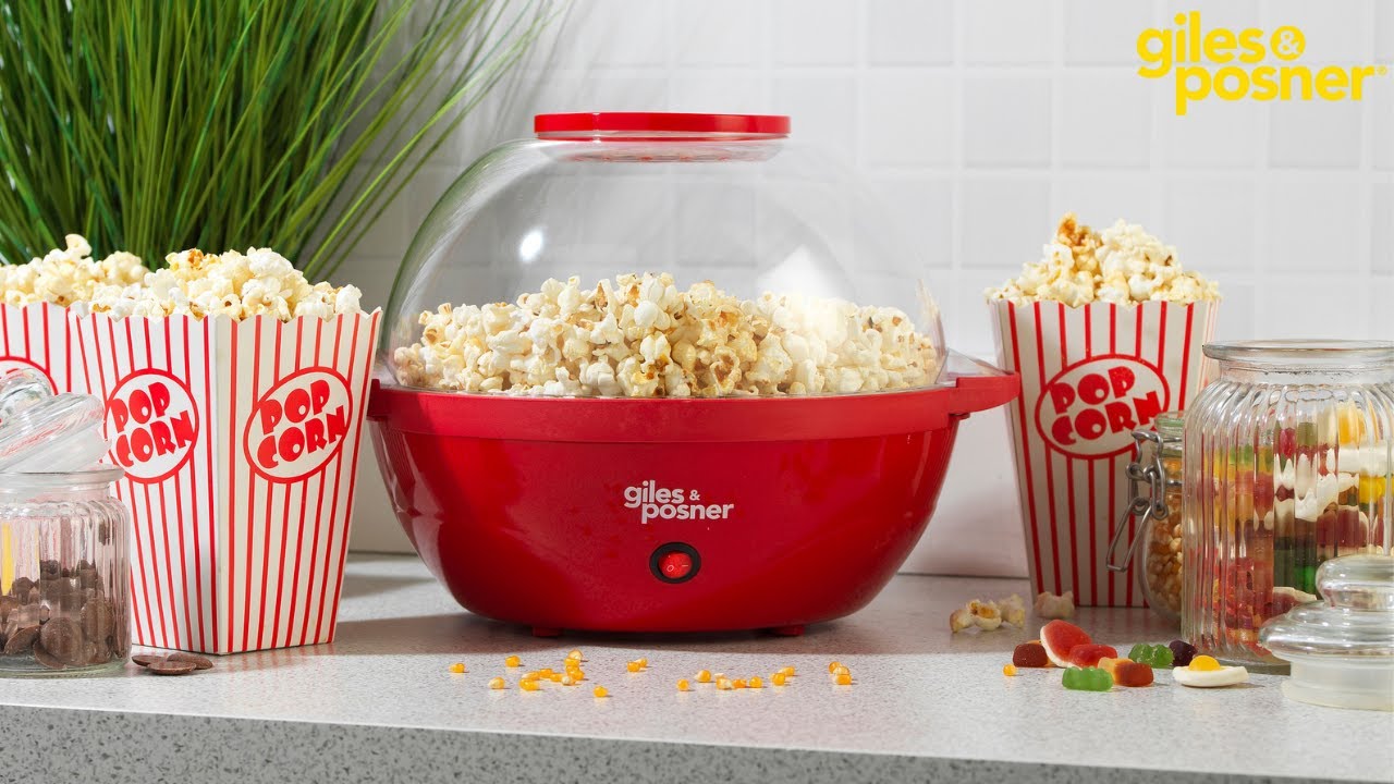 Giles & Posner EK0493G Popcorn Maker