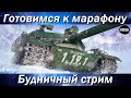 Готовимся к Стриму-Марафону  -  Смотрим Патч 1.19.1  -  Будничный стрим