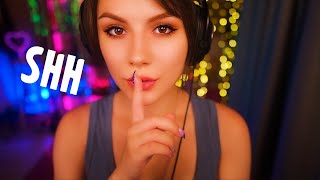 Asmr Shh Calming You To Sleep Ear Touching