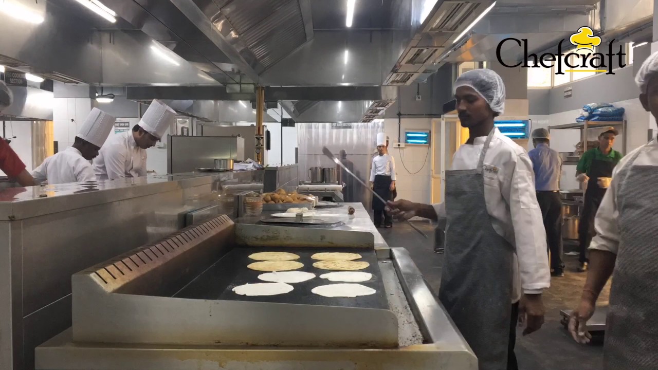 Chefcraft Hospitality - Corporate Kitchen Video 