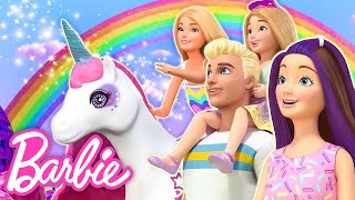 ¡BARBIE Y CHELSEA EN BUSCA DE LA REINA ARCOÍRIS! 👑🌈✨| Barbie Latinoamérica by Barbie Latinoamérica 54,874 views 1 month ago 7 minutes, 43 seconds