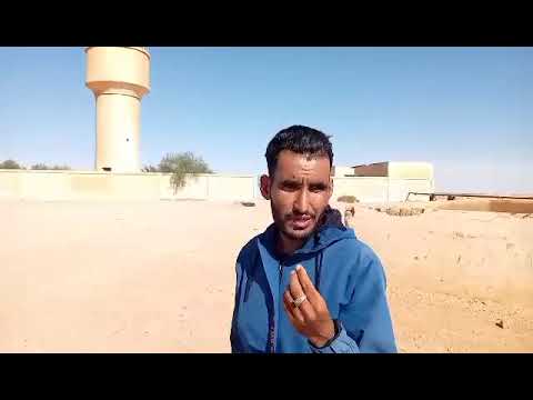 مواطن من قرية ام الهشيم بلدية أم العظام