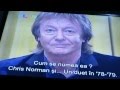 Chris Norman interview (partial) by National 24 TV Romanian station - part 2 (sorry for the quality)