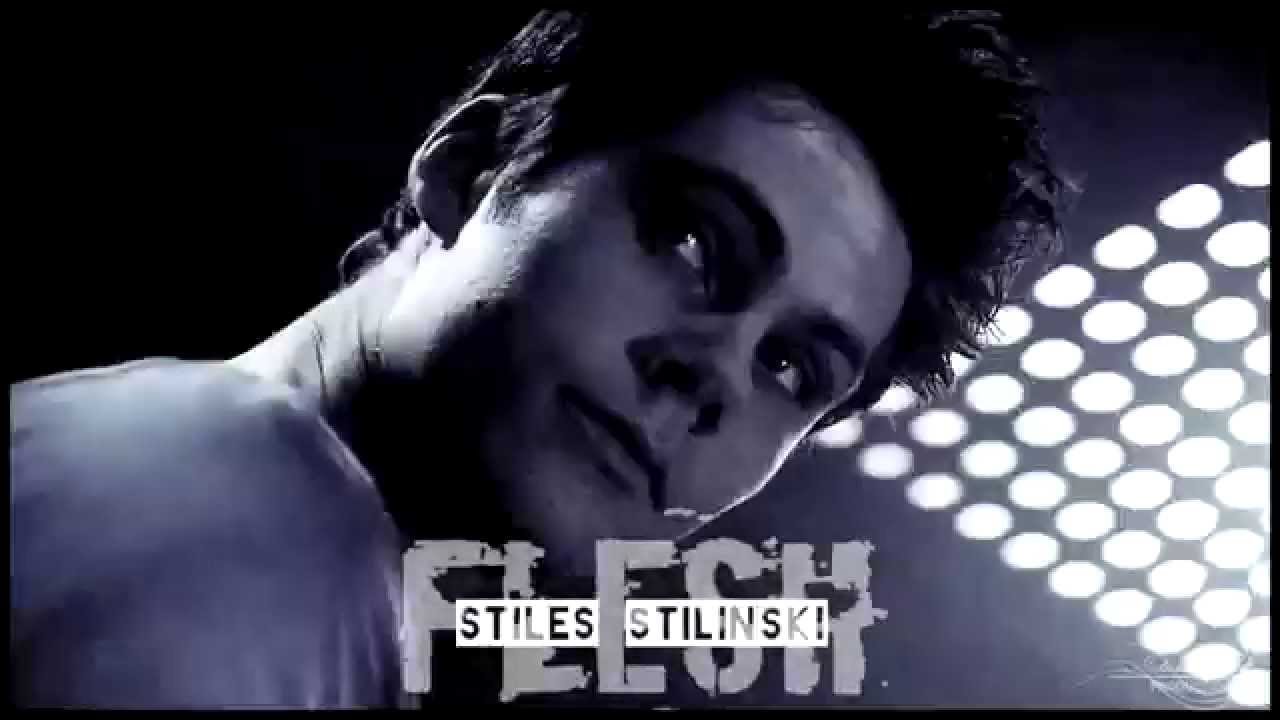 Stiles Stilinski | FLESH {for my 600+ subs}
