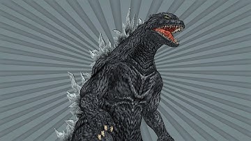 Godzilla 2003 Story Mode Playthrough ~ GODZILLA: UNLEASHED ReTex