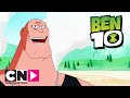 Бен 10 | Жажда скорости | Cartoon Network