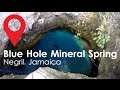 Blue Hole Mineral Spring | Negril | Jamaica