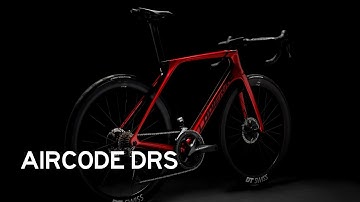 New Aircode DRS - Science of speed