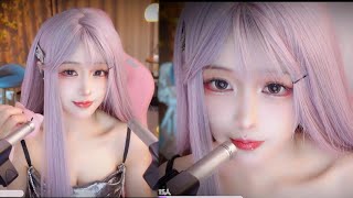 Asmr Mouth Sounds & Tapping Relaxing 06092025