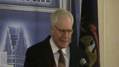 DEC Presents Dr. Carl Schramm: Why Do Many Businesses Fail Within Two Years? 11-9-09
