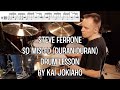 Steve Ferrone - So Misled (Duran Duran) Drum Lesson By Kai Jokiaho