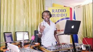 Friday 21/1/2022  Dj Mutesa Pro on Radio Buddu