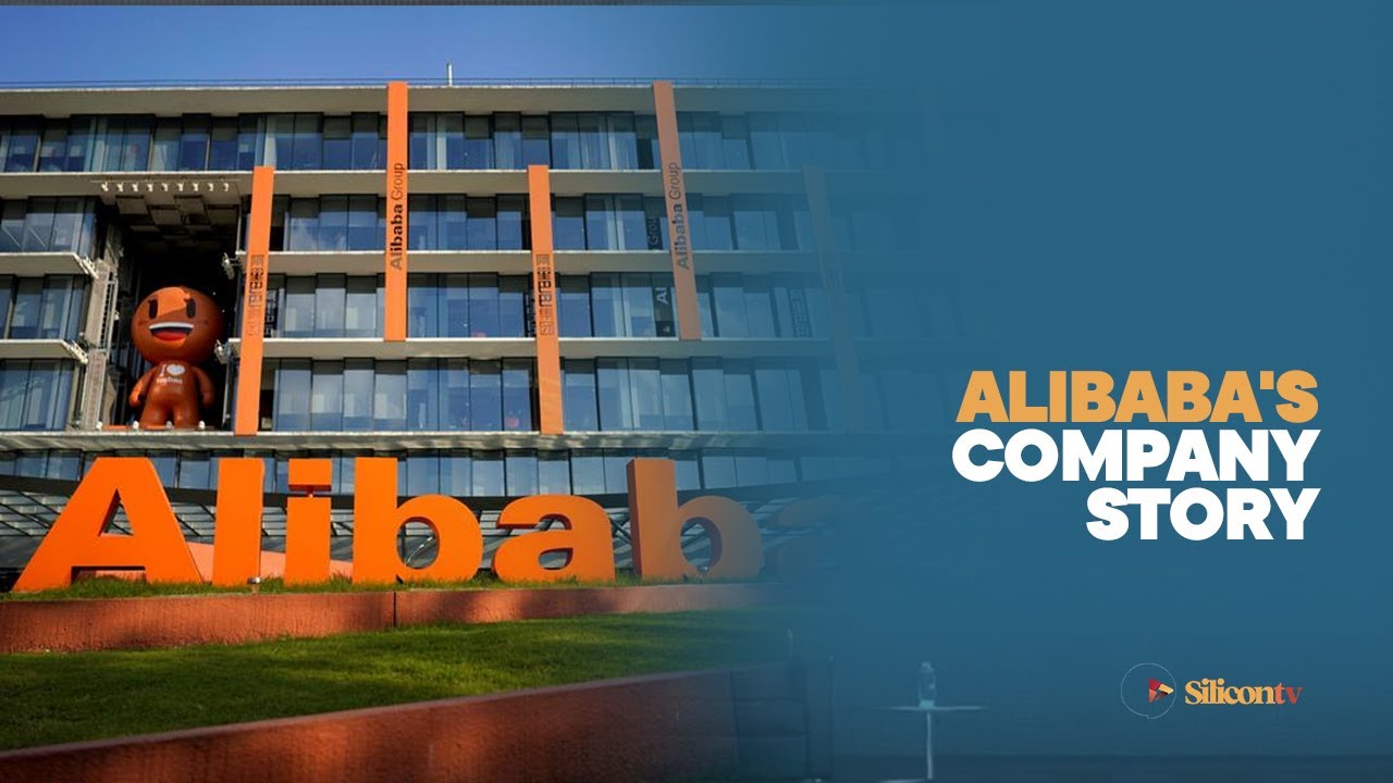 Alibaba Group’s Company Story 2021