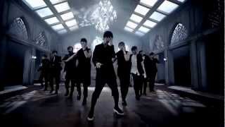 Video thumbnail of "Super Junior 【 Opera 】 MV Dance version"