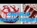 Como Hacer un Deliciosos Redvelvet súper Fácil