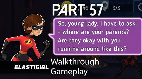 Disney Heroes Battle Mode HOME AWAY FROM HOME PART 57 Walkthrough Gameplay - Android/iOS