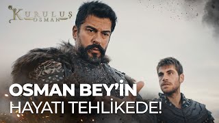 Osman Bey'e zehirli ok isabet etti! - Kuruluş Osman 138. Bölüm