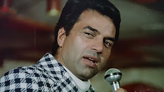 Dekha Hai Zindagi Ko 4K : Kishore Kumar Sad Song | Dharmendra, Sharmila T | Ek Mahal Ho Sapno Ka