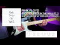 Another Brick In The Wall Pt. 2 | Pink Floyd | Guitar Cover w/ Tabs [Multi Track]