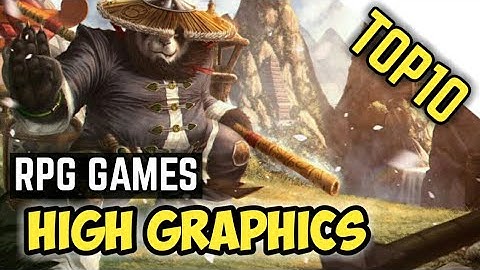 Top 10 Rpg Games on Android/ios 2018 [NEW RESEARCH] + (DOWNLOAD LINK)