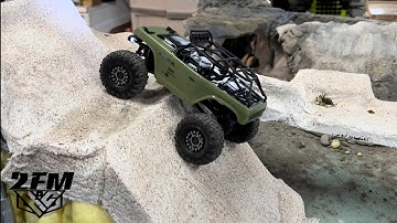 Stock SCX24 with FCX24 Axles? Does it work? FCX24 Still the best RTR?