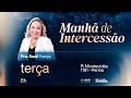 CULTO DE INTERCESSÃO | PR. SUELI FRANÇA | 16/06/2026
