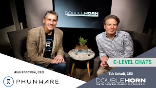 Celebrity C-Level Chat: Transforming Digital Human Experience With Alan Knitowski, CEO of Phunware Profile
