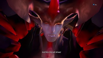 Tera Dakuryon Boss Fight!