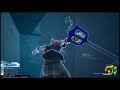 KH3: Flow Motion Infinite Wall Jumping