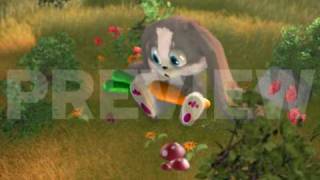 Watch Schnuffel Bunny Snuggle Song video