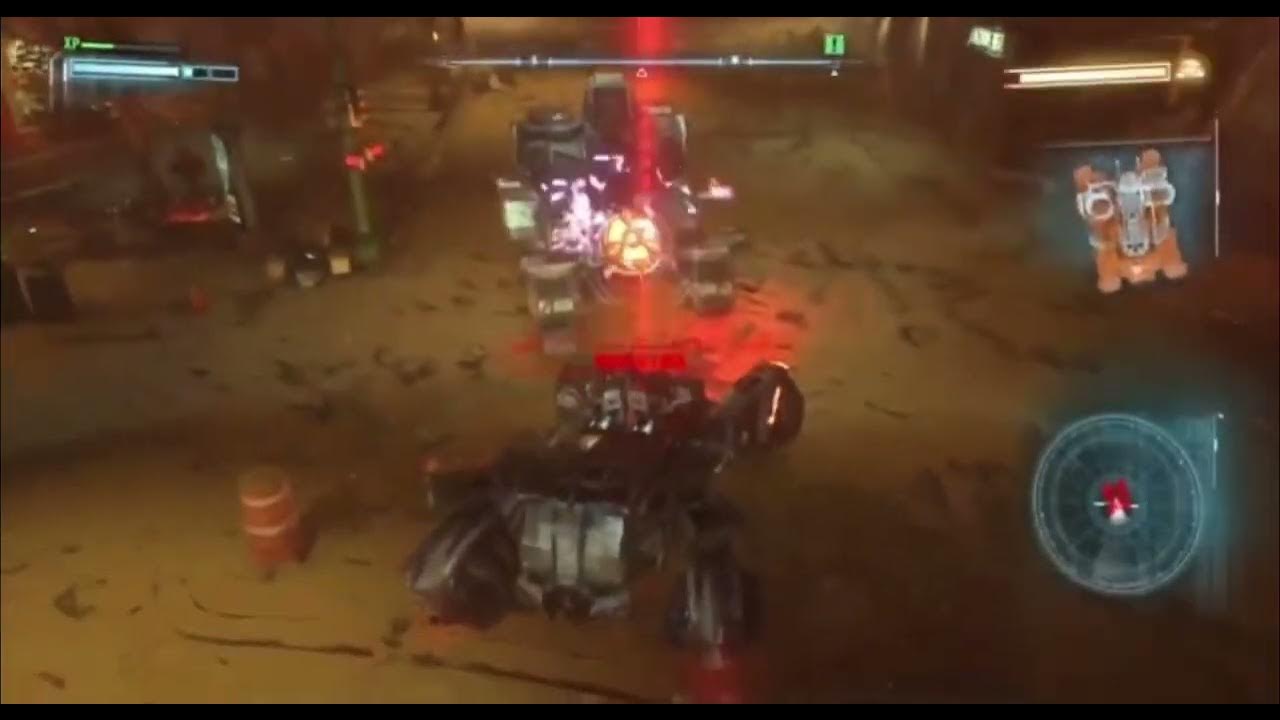 How To Beat The Cloudburst Tank Batman Arkham Knight Fastest Possible how-to-beat-the-cloudburst-tank-batman-arkham-knight-fastest-possible