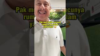 Pak Muh Beliin Cucunya Rumput Kak Yislam Yang Bayar