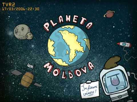 Planeta Moldova-Am Pula Mare