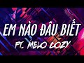Melo Cozy - "Em Nào Đâu Biết" ♫ Rap, Love, Sad Music Song R&amp;B