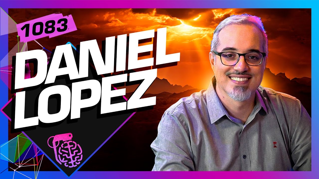 DANIEL LOPEZ – Inteligência Ltda. Podcast #1083