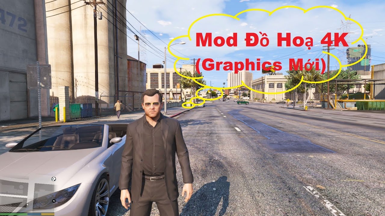 gta 5 mods make visuals great again