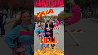 Would You Run this Spooky Halloween 5k? #halloween #Haunted5K #spookyseason #runlikehell #spookyrun