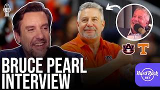 Bruce Pearl parle de Tennessee, Auburn, de foi, de famille et de sa carrière d'entraîneur | The C... screenshot 4