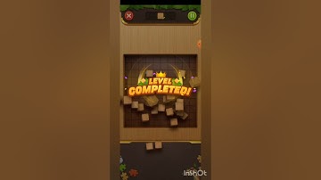 Block jigsaw puzzle 2 November solve daily task / block puzzle solve daily task