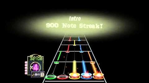 The Best Guitar Hero Bot